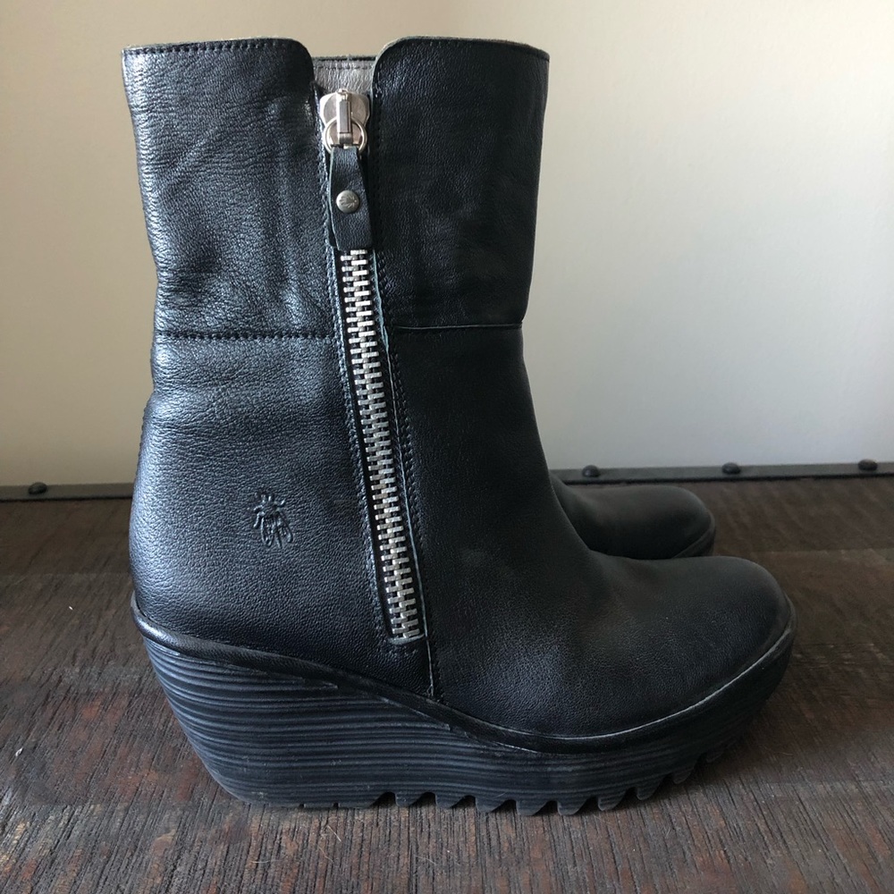 Fly London Boots